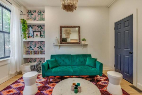 Beautiful & Stylish 2 BDR Hosted By StayRafa (1F)